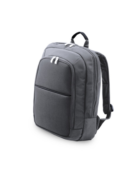 Mochila Personalizada de Nylon 900D, Cierre de cremallera.