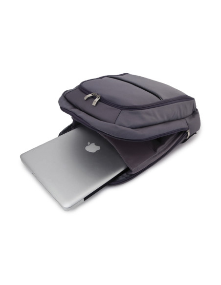 Mochila Personalizada de Nylon 900D, Cierre de cremallera.