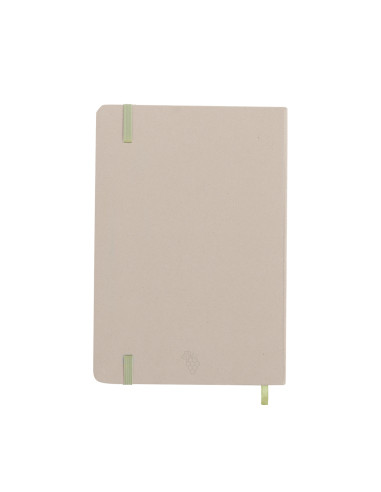 Bloc de Notas A5 con Tapas duras de Frutas para...