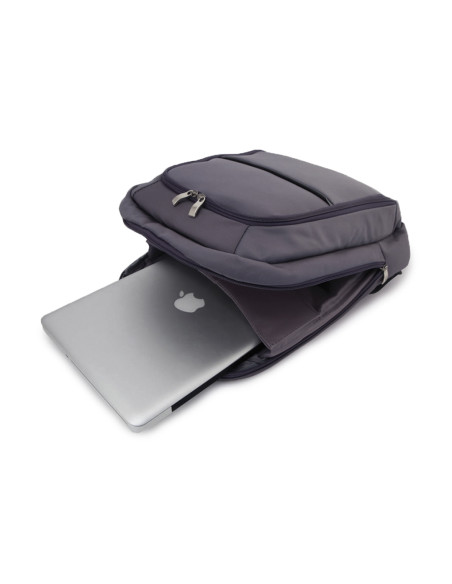 Mochila Personalizada de Nylon 900D, Cierre de cremallera.