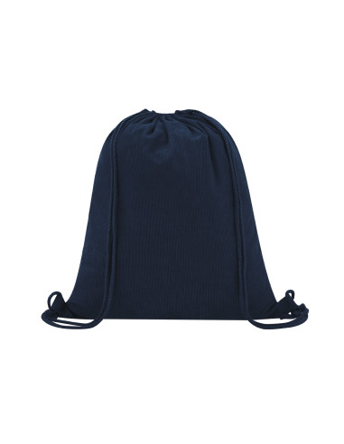 Mochila Promocional de Cuerdas en Pana de...