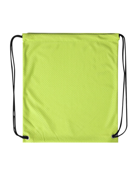 Mochila Promocional de cuerdas en Poliéster suave