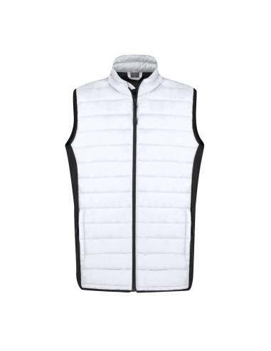 Chaleco personalizado bordado en resistente...