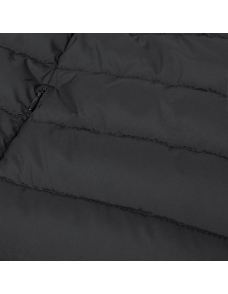 Chaleco con logo para empresa en RPET, ligero y resistente, XS-XXL.