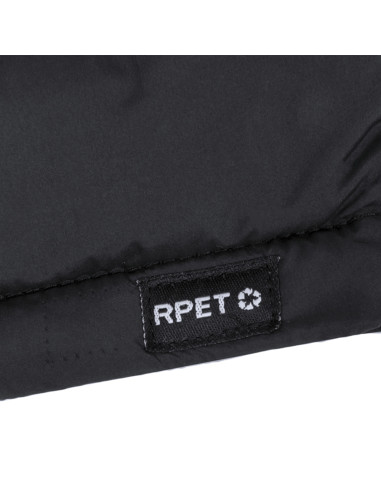 Chaleco con logo para empresa en RPET, ligero y...