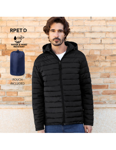 Chaqueta para publicidad RPET, ligera, XS-XXL.