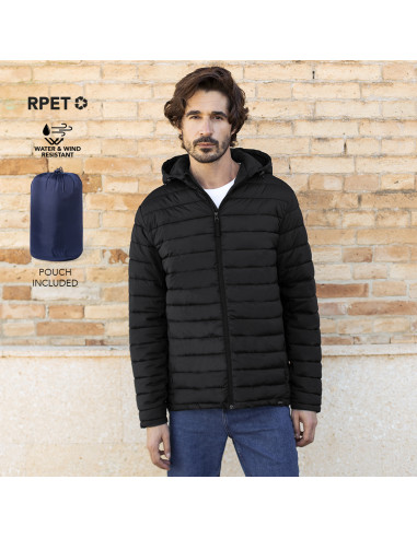 Chaqueta para publicidad RPET, ligera, XS-XXL.