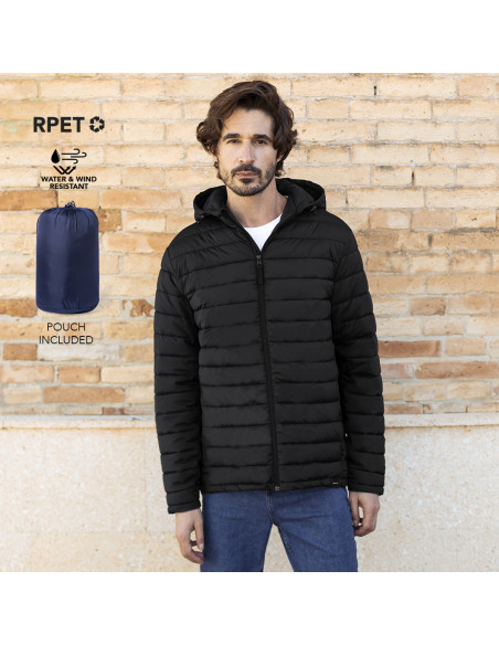Chaqueta para publicidad RPET, ligera, XS-XXL.