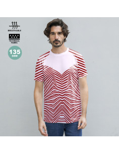 Camiseta Adulto Tecnic Tingyi 2