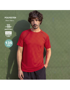 Camiseta Adulto Tecnic Sappor