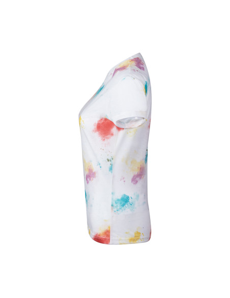 Camiseta Mujer Hearvin