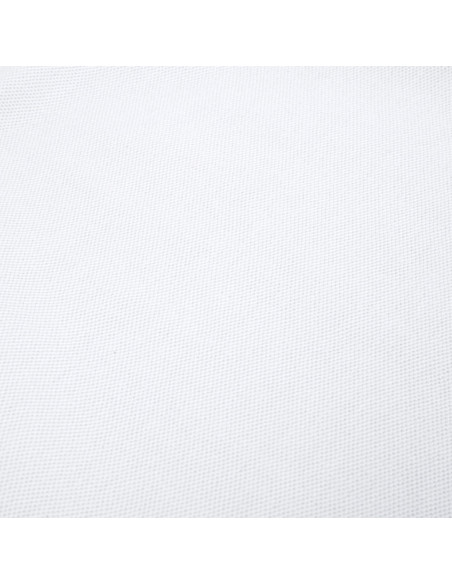 Polo Publicitarios Mujer, Blanco, Algodón, S-XXL.