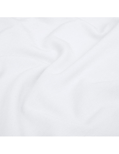 Polo Publicitarios Mujer, Blanco, Algodón, S-XXL.