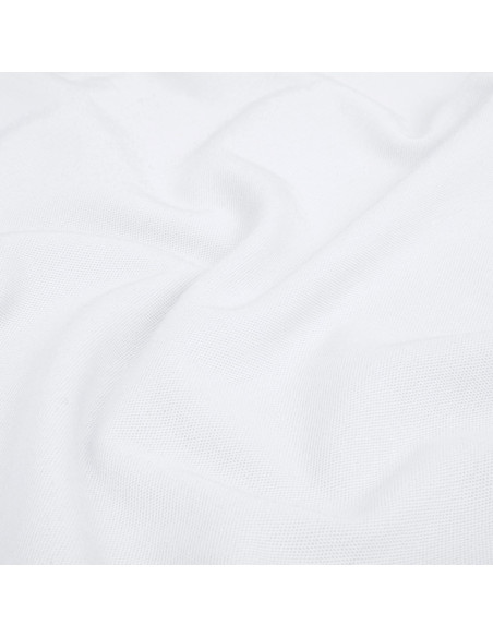 Polo Publicitarios Mujer, Blanco, Algodón, S-XXL.