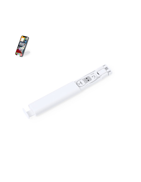 Set Cables Cargadores Tich