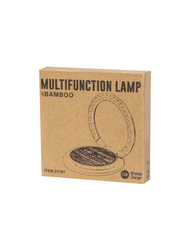 Lámpara Multifunción Linya