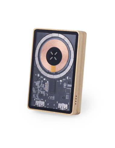 Power bank personalizada 5000 mAh, MagSafe,...