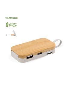 Puerto USB Soporte Flow