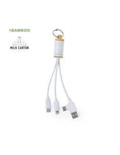 Cable Cargador Poskin 2