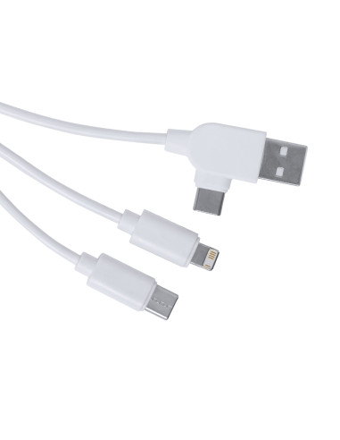 Cable Cargador Poskin