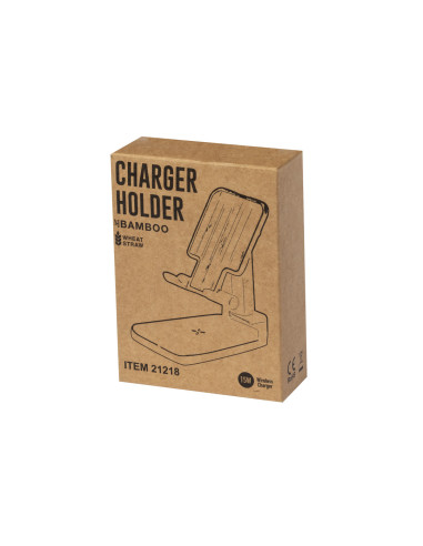 Soporte Cargador Bisop