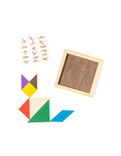 Puzzle Tangram 2