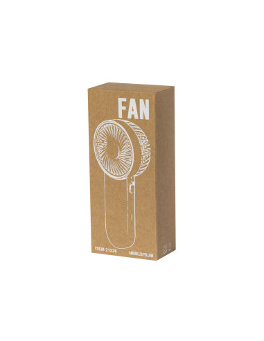 Ventilador Sartor