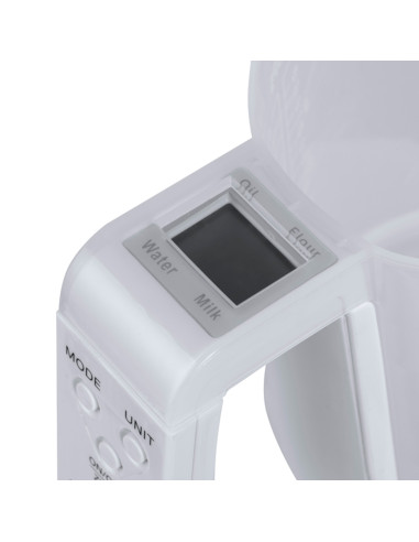 Báscula Medidora Plazix