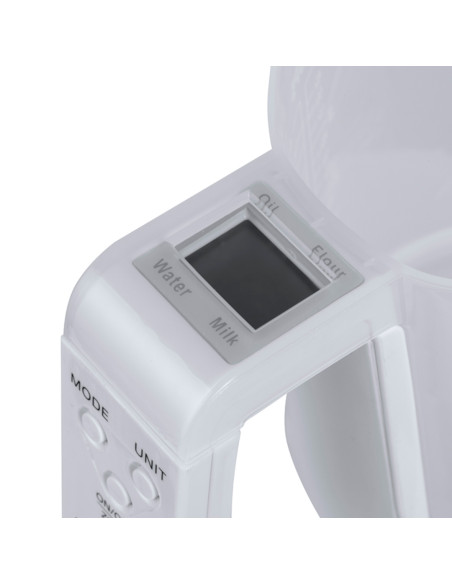 Báscula Medidora Plazix