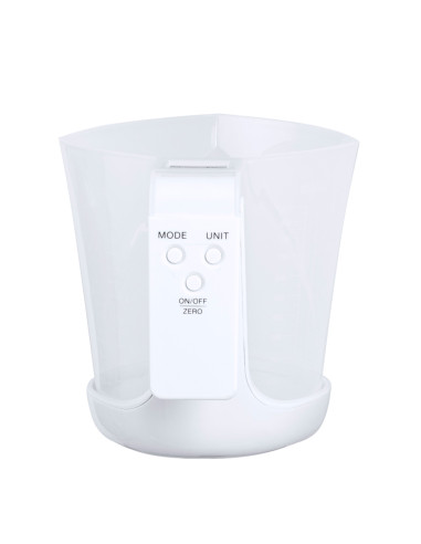 Báscula Medidora Plazix