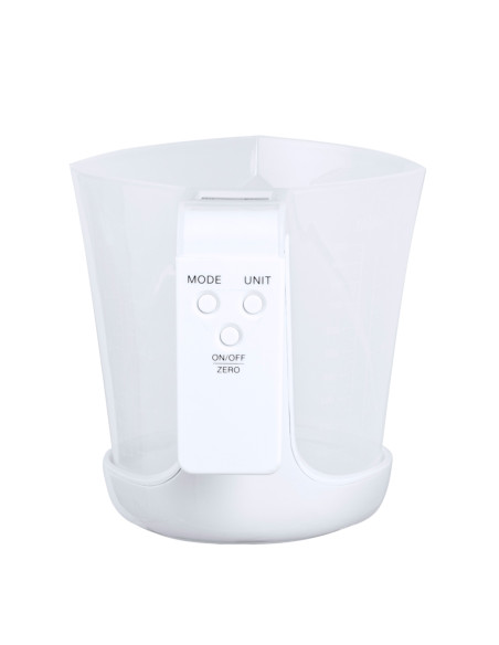 Báscula Medidora Plazix