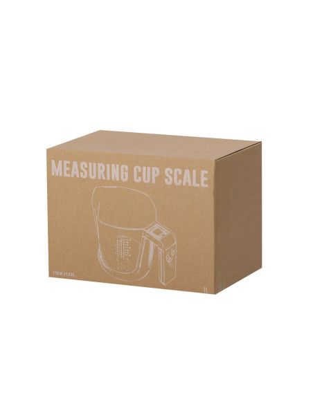 Báscula Medidora Plazix