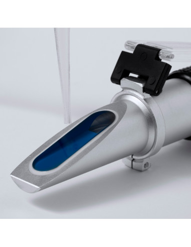 Refractómetro Jekux