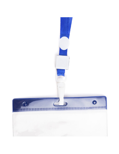 Lanyard personalizado con identificador y...