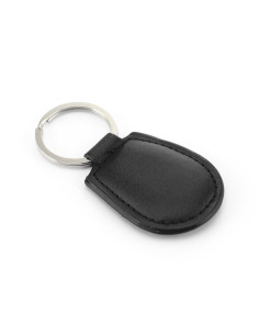 Llavero personalizable de polipiel en colores vivos. 2