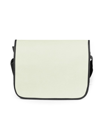 Portadocumentos con solapa de velcro...