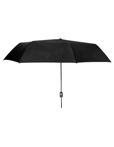 Paraguas plegable para empresas 20 cm con apertura automática en RPET