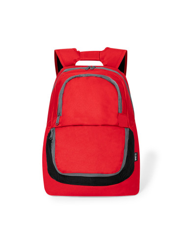 Mochila Personalizada en Poliéster 600D RPET y...