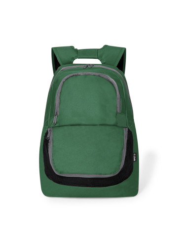 Mochila Personalizada en Poliéster 600D RPET y...