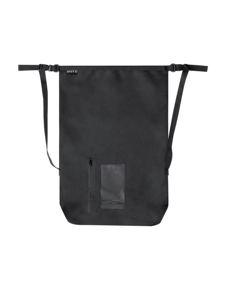 Mochila Personalizada impermeable en RPET. Capacidad 25L