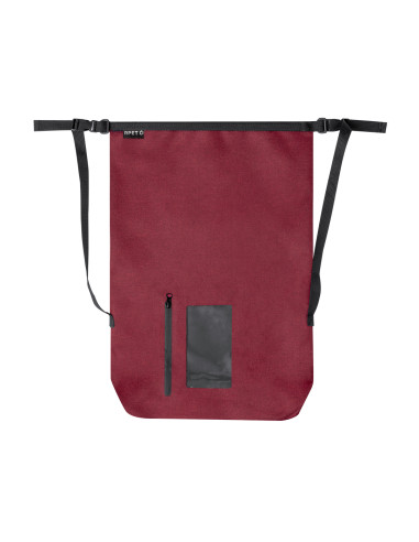 Mochila Personalizada impermeable en RPET....
