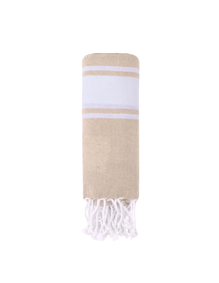 Mochila para Publicidad Pareo en Algodón reciclado 170g/m2