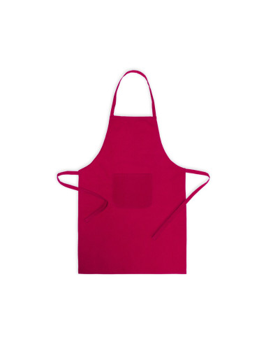 Delantal personalizado en Algodón y Poliéster