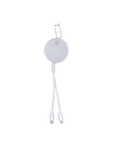 Cargador publicitario ECO en Aluminio...