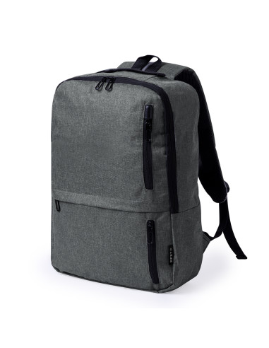 Mochila para Publicidad 600D RPET. Con...