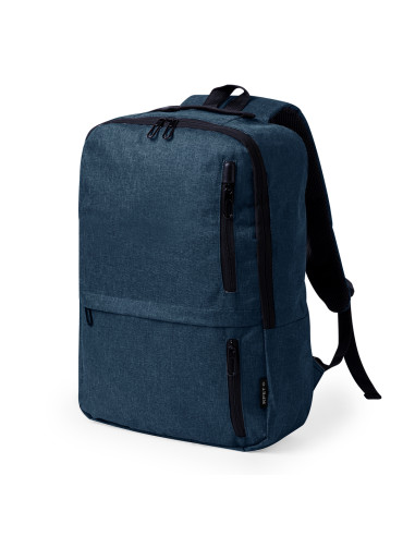 Mochila para Publicidad 600D RPET. Con...
