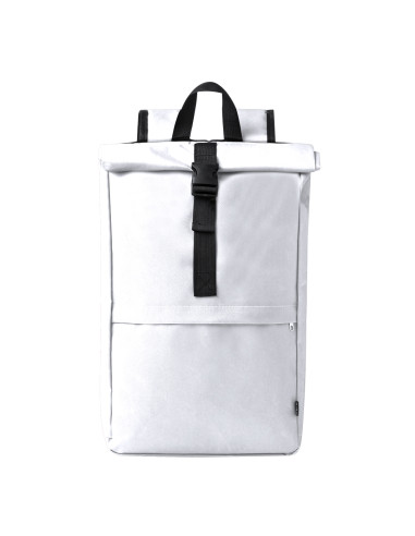 Mochila para Publicidad 600D RPET, Bolsillo...