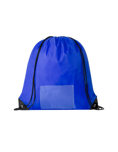 Mochila Personalizada de cuerdas en Poliéster 210D