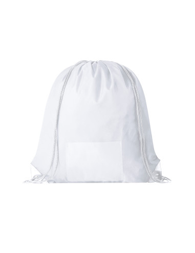 Mochila Personalizada de cuerdas en Poliéster 210D