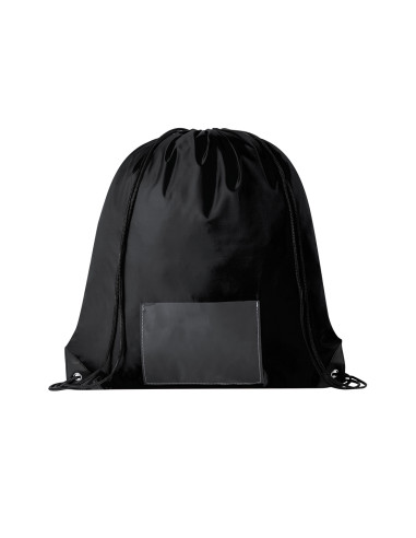 Mochila Personalizada de cuerdas en Poliéster 210D